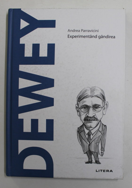DEWEY - EXPERIMENTAND GANDIREA de ANDREA PARRAVICINI , 2022