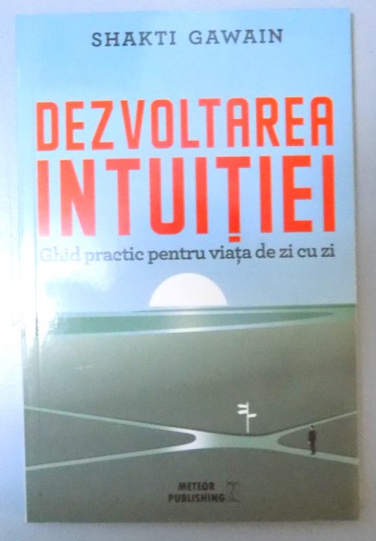 DEZVOLTAREA INTUITIEI GHID PRACTIC PENTRU VIATA DE ZI CU ZI , 2016