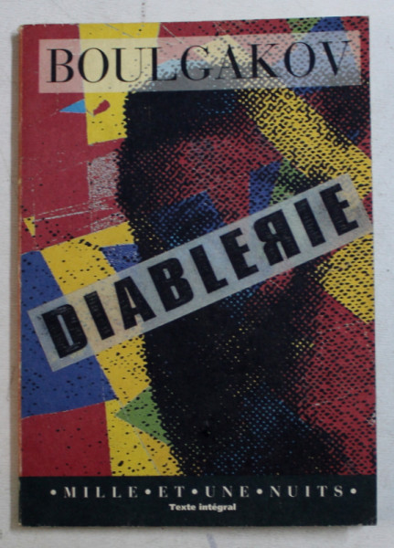 DIABLERIE  par BOULGAKOV , 1994