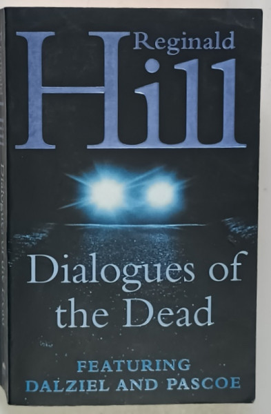 DIALOGUES OF THE DEAD by REGINALD HILL , 2002