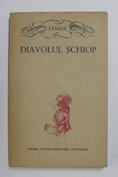 DIAVOLUL SCHIOP de LESAGE , 1966