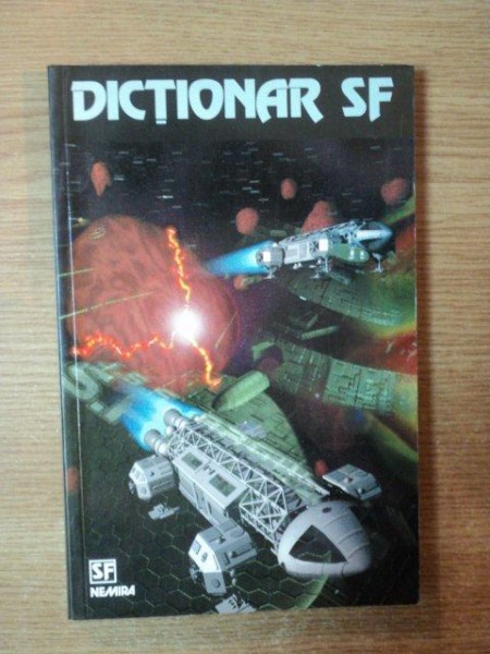 DICTIONAR SF , 1999