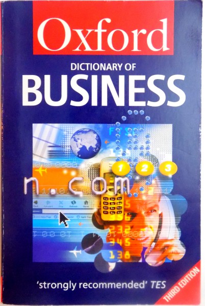 DICTIONARY OF BUSINESS , 2002