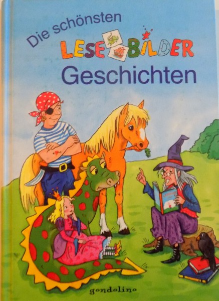 DIE SCHONSTEN, GESCHICHTEN de LESE BILDER, 2008