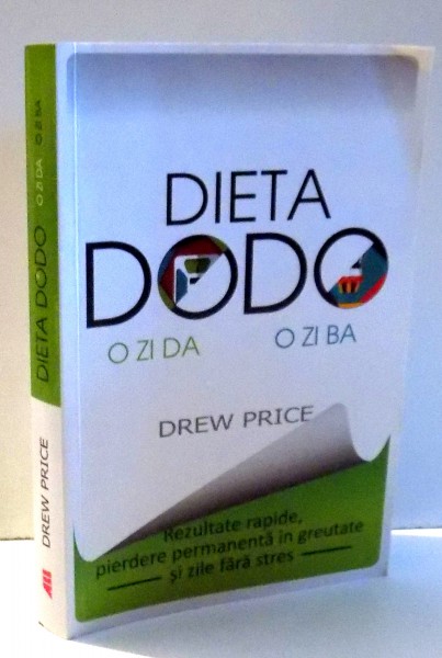 DIETA DODO , O ZI DA , O ZI BA de DREW PRICE , 2015