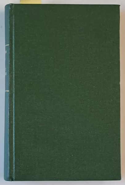 DIMITRIE CANTEMIR de CONSTANTIN MACIUCA / DIMITRIE BOLINTINEANU de ION ROMAN , COLEGAT 1962