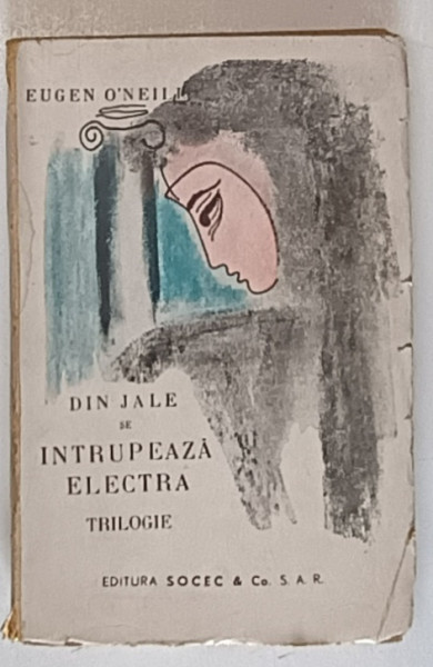 DIN JALE SE INTRUPEAZA ELECTRA de EUGENE O'NEILL