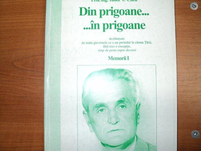 DIN PRIGOANE IN PRIGOANE-TUDOR V.CUCU,1998 *PREZINTA SUBLINIERI IN TEXT