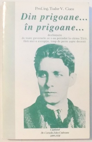 DIN PRIGOANE...IN PRIGOANE...VOL IV ,  de TUDOR V. CUCU , 2001