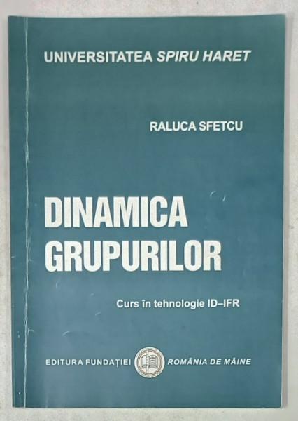 DINAMICA CORPURILOR , CURS de RALUCA SFETCU , 2015 , PREZINTA SUBLINIERI SI URME DE UZURA