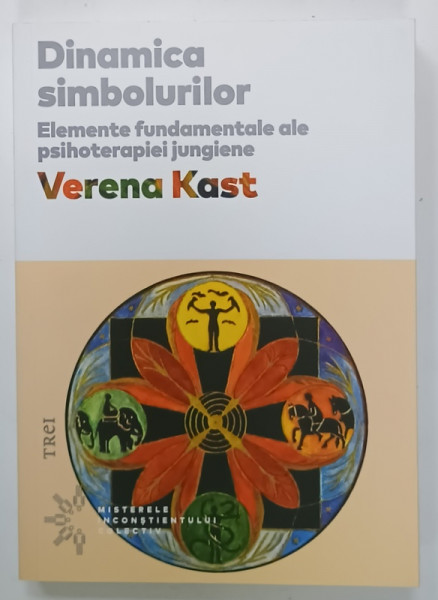 DINAMICA SIMBOLURILOR , ELEMENTE FUNDAMENTALE ALE PSIHOTERAPIEI JUNGIENE de VERENA  KAST , 2020