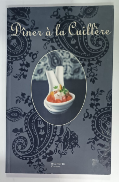 DINER A LA CUILLERE  par THOMAS FELLER , 2008