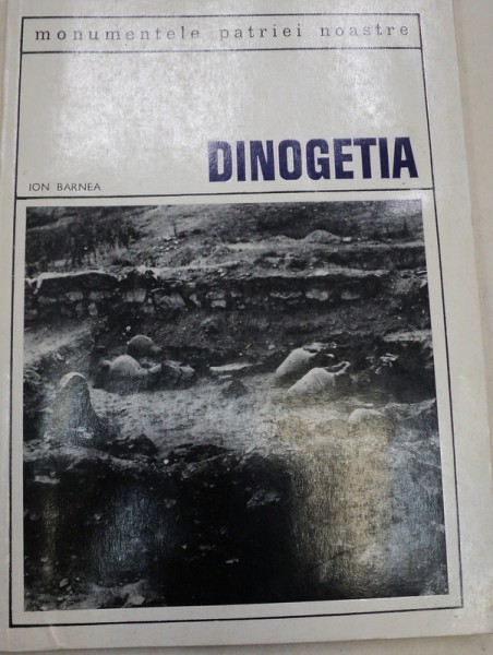 DINOGETIA,EDITIA A II-A-ION BARNEA,BUCURESTI 1969