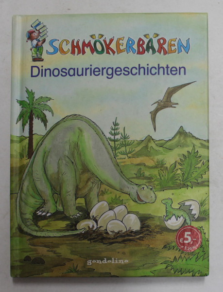 DINOSAURIER GESCHICHTEN , mit illustrationen von PETRA THEISSEN , 2006