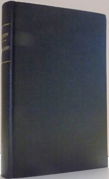 DISCOURS par CICERON , 1927