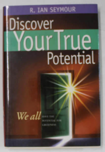 DISCOVER YOUR TRUE POTENTIAL by R. IAN SEYMOUR , 2002