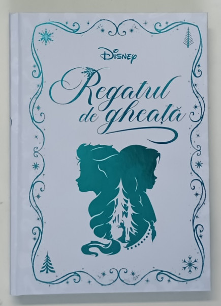 DISNEY , REGATUL DE GHEATA , 2025