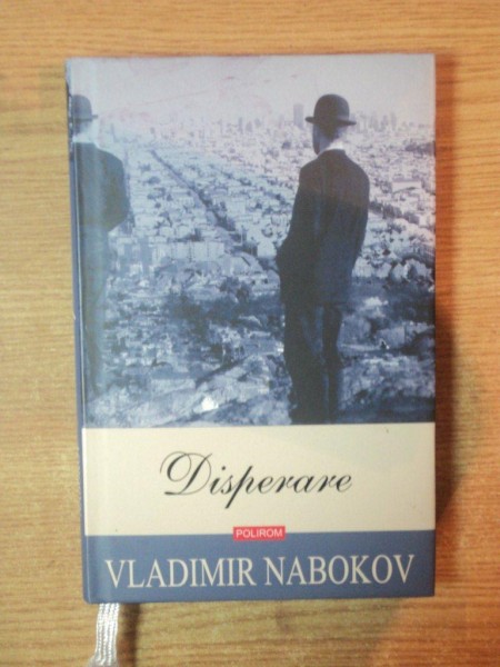 DISPERARE de VLADIMIR NABOKOV , 2009