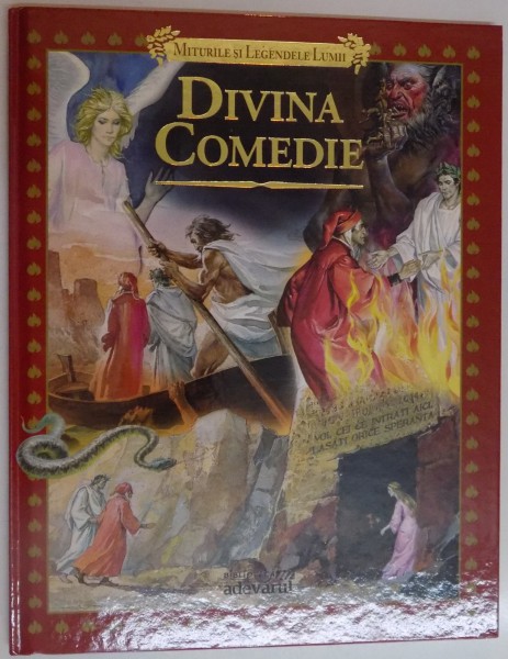 DIVINA COMEDIE , 2011