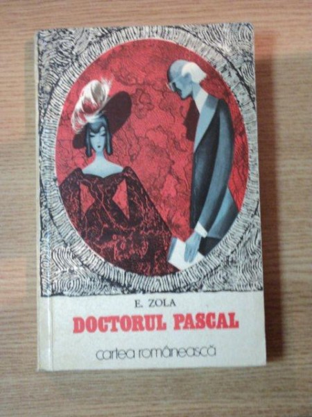 DOCTORUL PASCAL E.ZOLA
