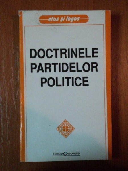 DOCTRINELE PARTIDELOR POLITICE