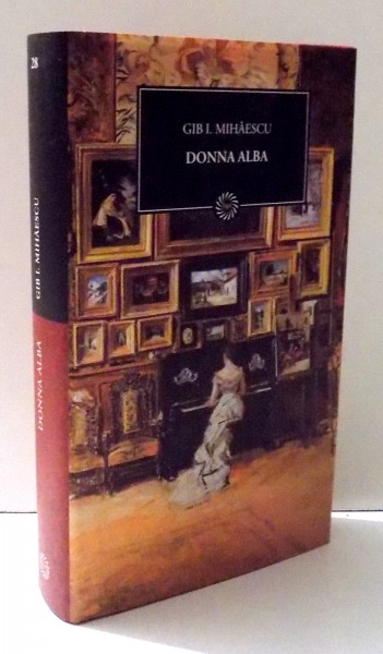 DONNA ALBA de GIB. MIHAESCU , 2009