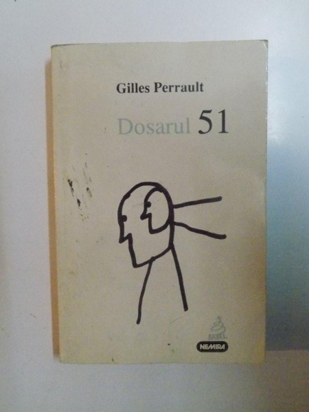 DOSARUL 51 de GILLES PERRAULT , 1997