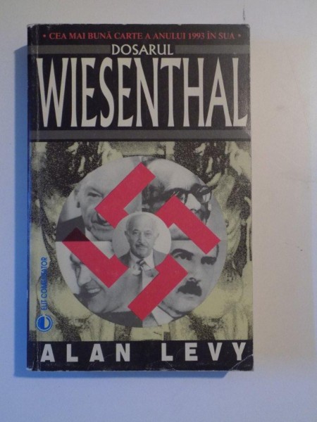 DOSARUL WIESENTHAL de ALAN LEVY , 1993