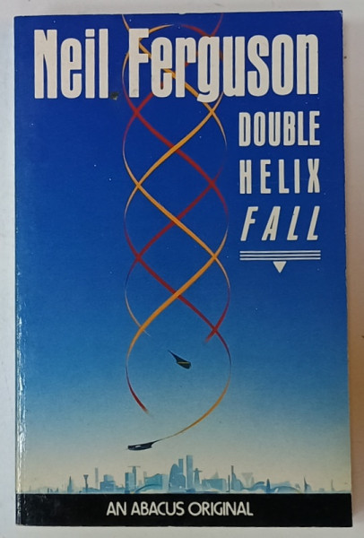 DOUBLE HELIX FALL by NEIL FERGUSON , 1990