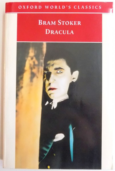 DRACULA by BRAM STOKER , 1996