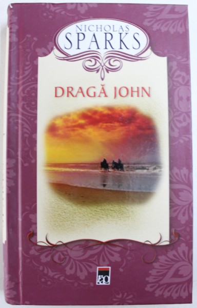 DRAGA JOHN de NICHOLAS SPARKS, 2013