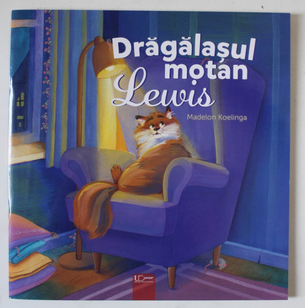 DRAGALASUL MOTAN LEWIS de MADELON KOELINGA , 2022