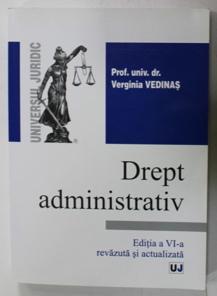 DREPT ADMINISTRATIV de VERGINIA VEDINAS , 2011