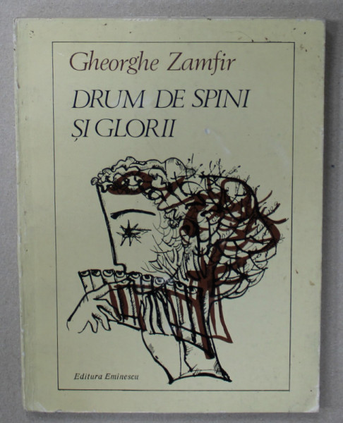 DRUM DE SPINI SI GLORII de GHEORGHE ZAMFIR , versuri , 1981