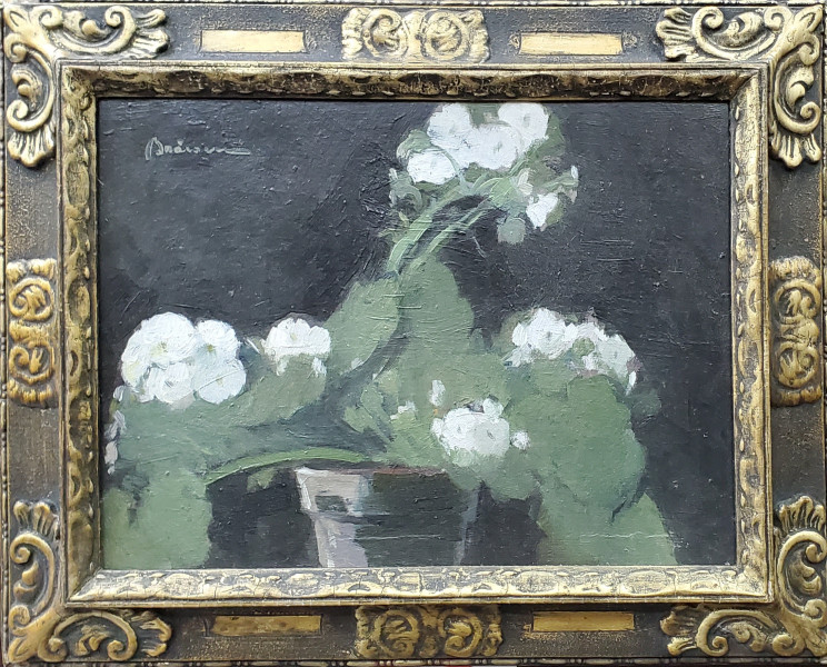 Dumitru Braescu (1886 -1947) - Vas cu flori