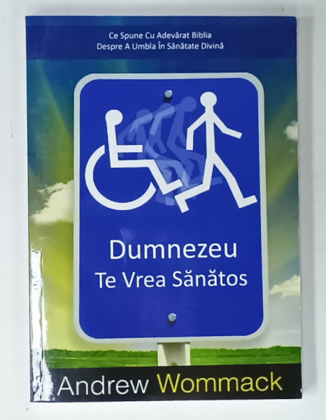 DUMNEZEU TE VREA SANATOS de ANDREW WOMACK , ANII '2000