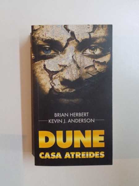 DUNE , CASA ATREIDES de BRIAN HERBERT , KEVIN J. ANDERSON , 2007