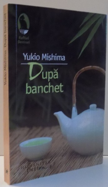 DUPA BANCHET de YUKIO MISHIMA , 2015