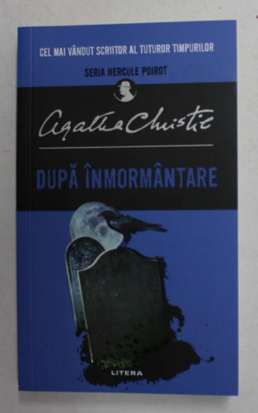 DUPA INMORMANTARE de AGATHA CHRISTIE , 2020