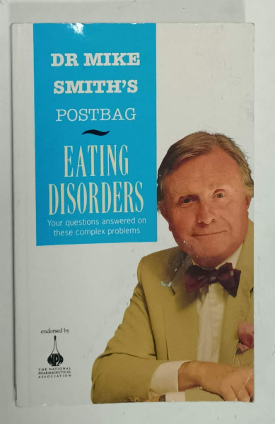 EATING DISORDERS , by DR. MIKE SMITH 'S POSTBAG , 1994