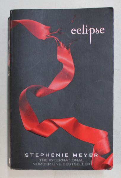 ECLIPSE by STEPHEN MEYER , 2007