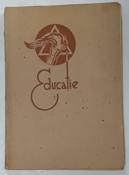 EDUCATIE de E.G. WHITE , 1946