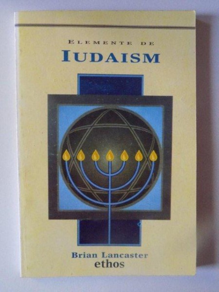 ELEMENTE DE IUDAISM de BRIAN LANCASTER , 1995