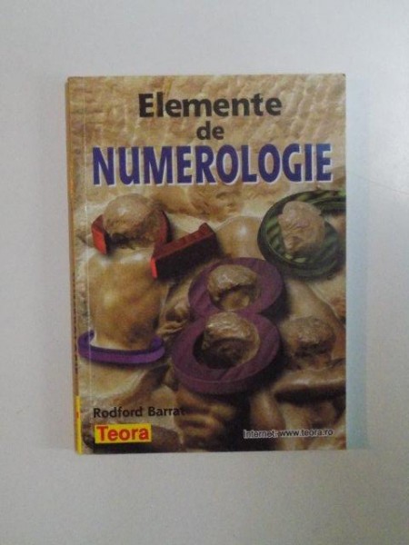 ELEMENTE DE NUMEROLOGIE de RODFORD BARRAT , 2002