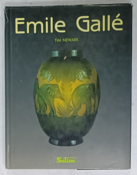 EMILE GALLE par TIM NEWARK , 1990