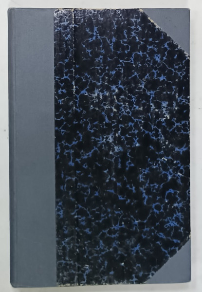 EMILE SI SI IDEILE PEDAGOGICE ALE LUI JEAN - JACQUES ROUSSEAU / ROUSSSEAU SI EDUCATIA  NATURII de GABRIEL COMPAYRE , COLEGAT DE DOUA CARTI , 1919 -1920