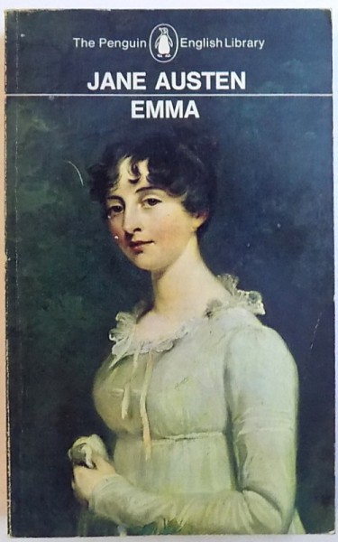 EMMA by JANE AUSTEN , 1966