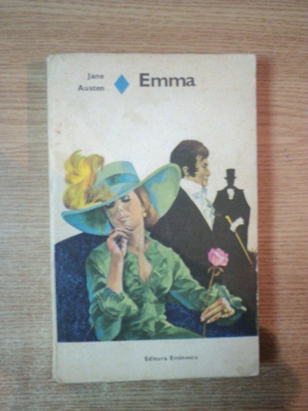 EMMA de JANE AUSTEN  1977