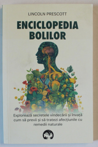 ENCICLOPEDIA BOLILOR de LINCOLN PRESCOTT , 2024