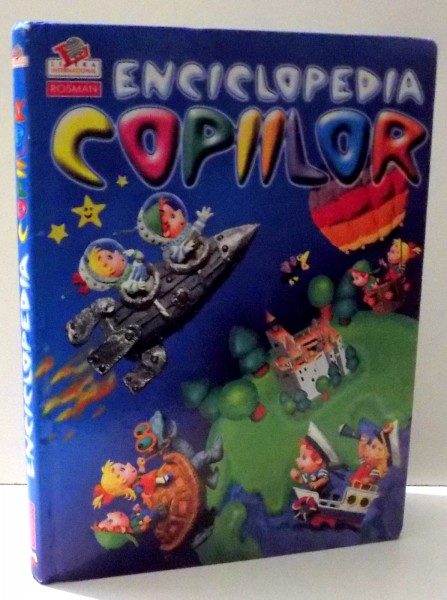 ENCICLOPEDIA COPIILOR, 2007